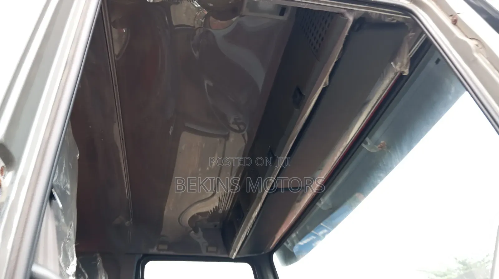 Foreign Used Howo Flatbed. 2016 Model