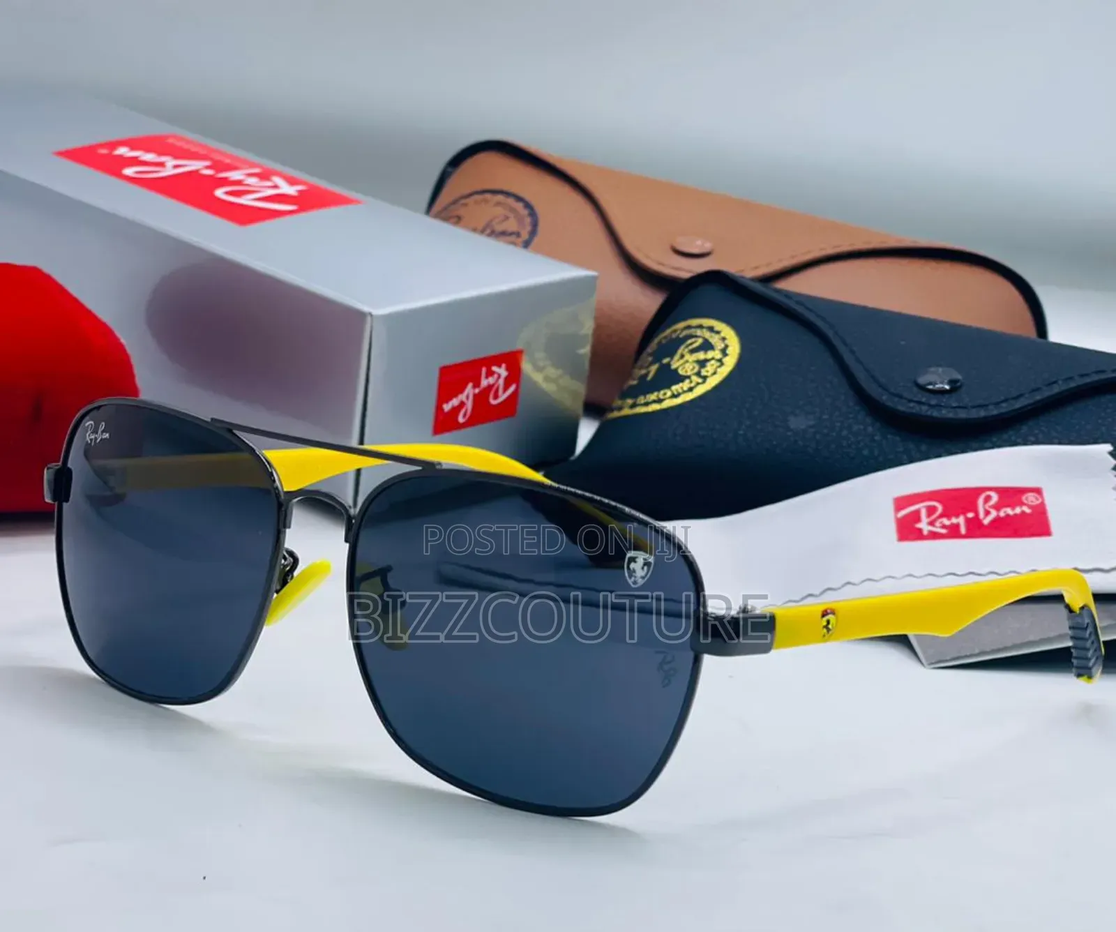 Original Rayban Sunglasses Available in Store