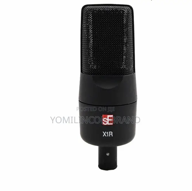 Se Electronics X1 R (Ribbon Microphone)