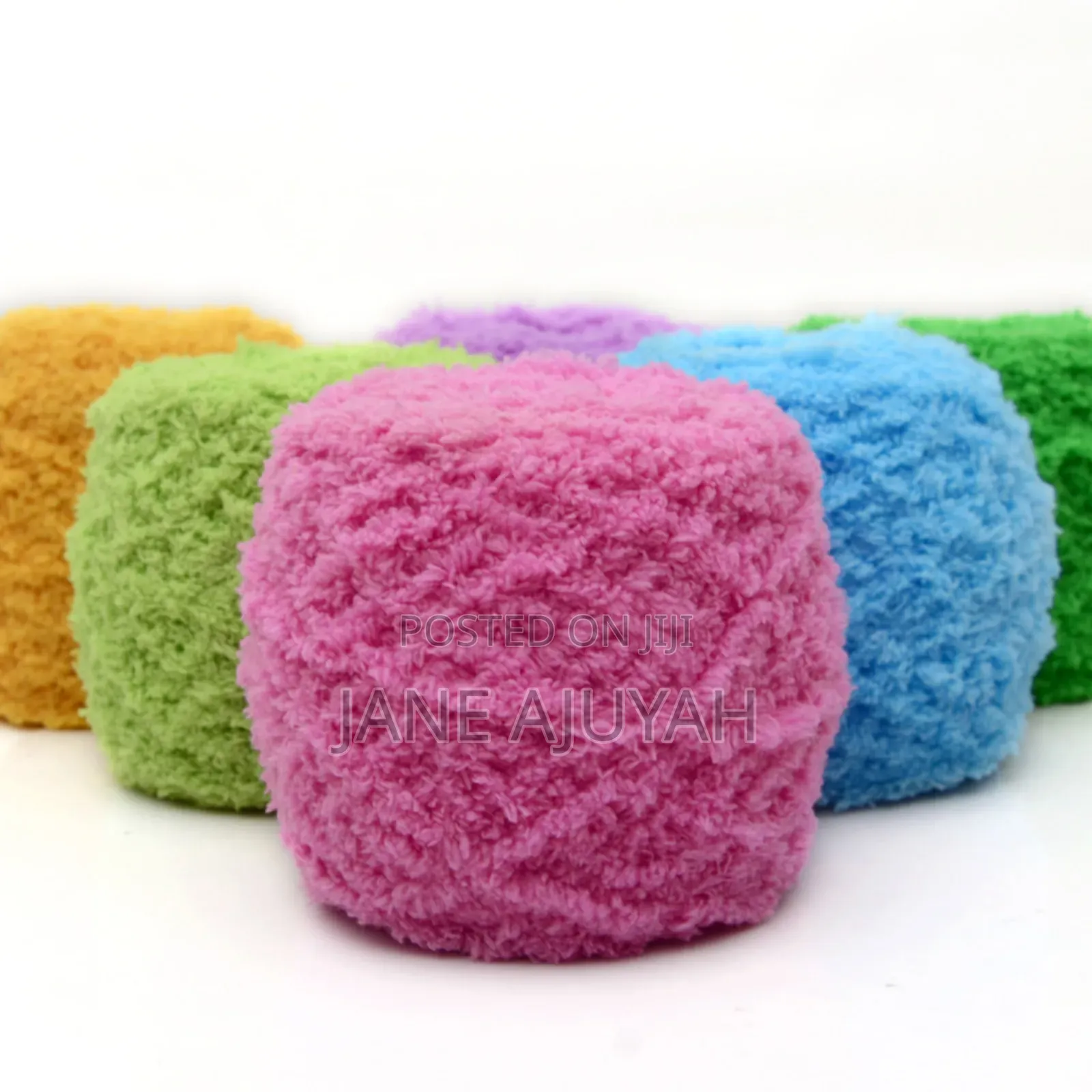 100g Coral Velvet Towel Ball Thick Knitting Yarn