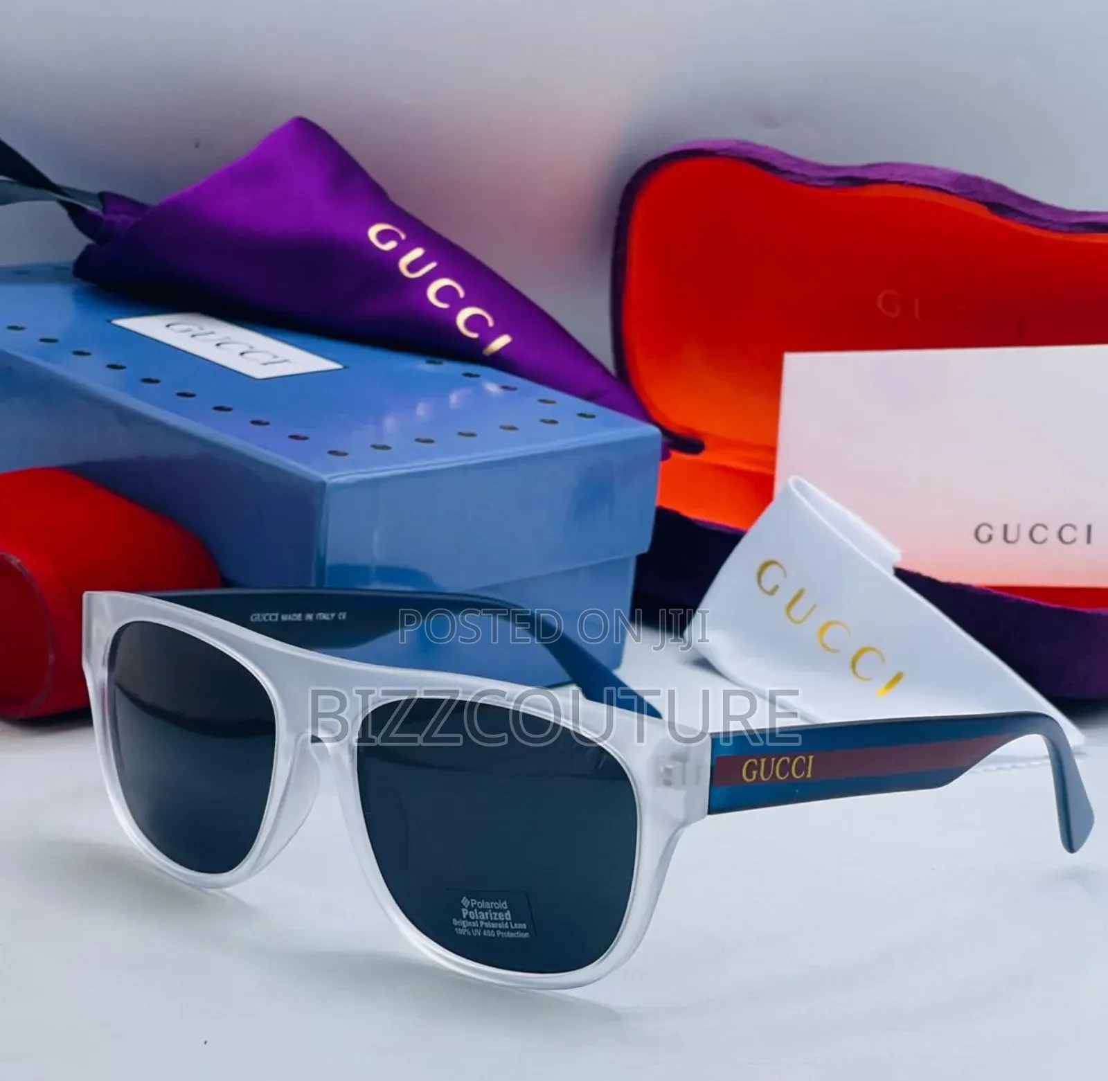 Original Gucci Sunglasses Available in Store
