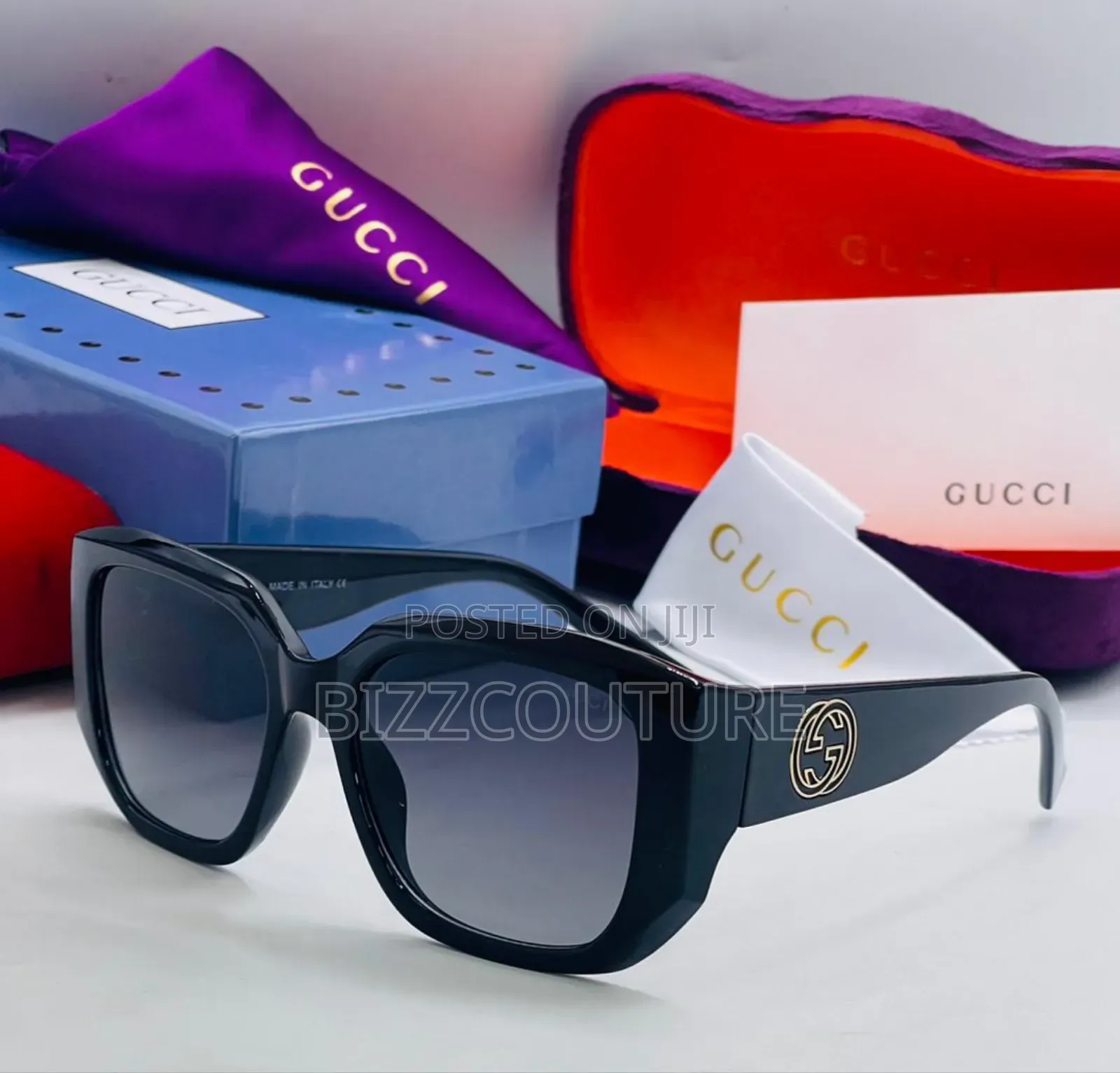 Original Gucci Sunglasses Available in Store