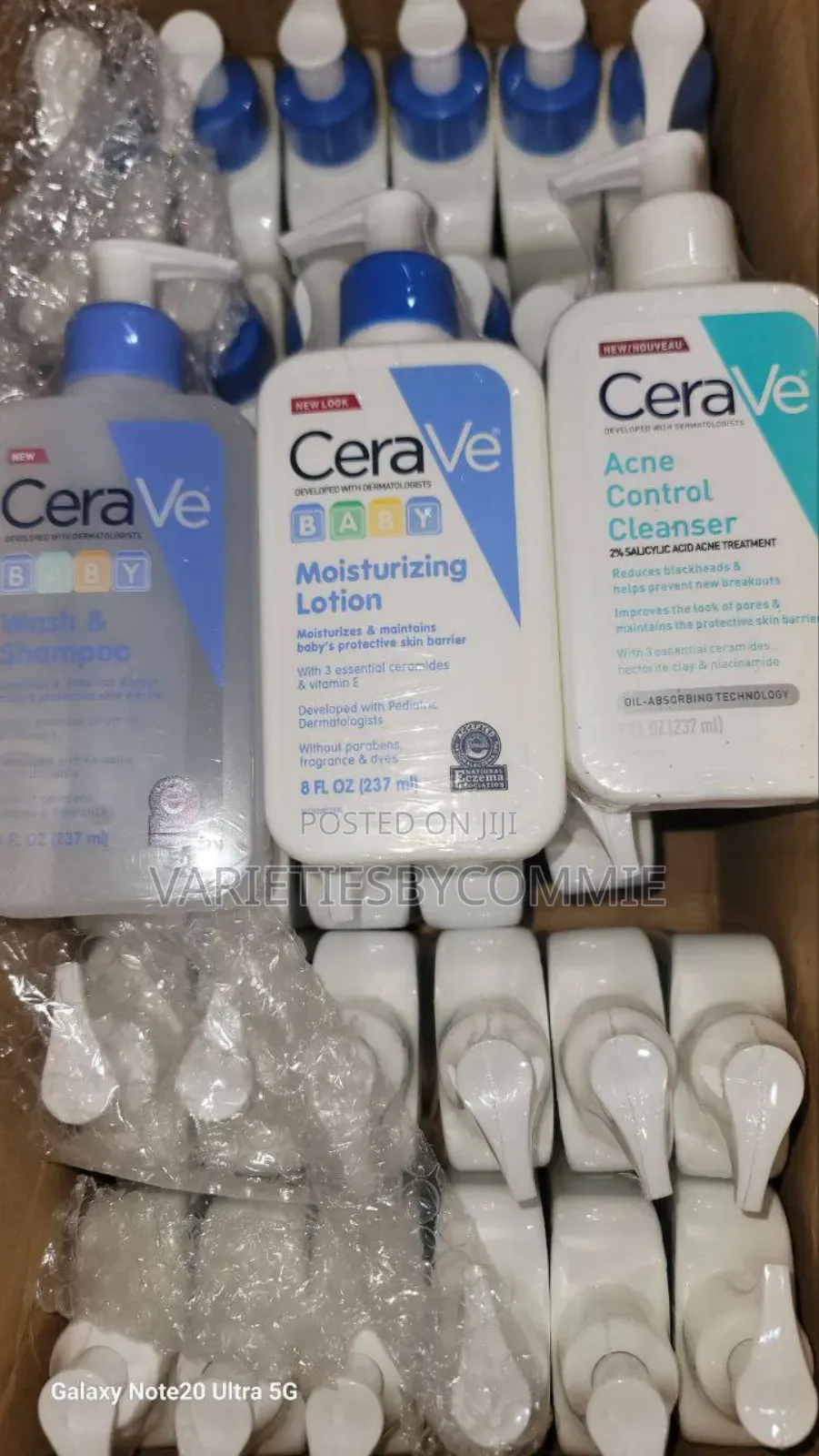Cerave Baby Moisturizing Lotion