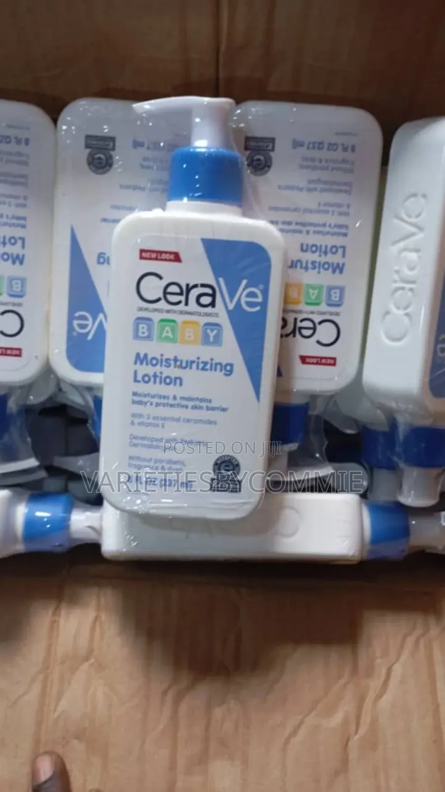 Cerave Baby Moisturizing Lotion
