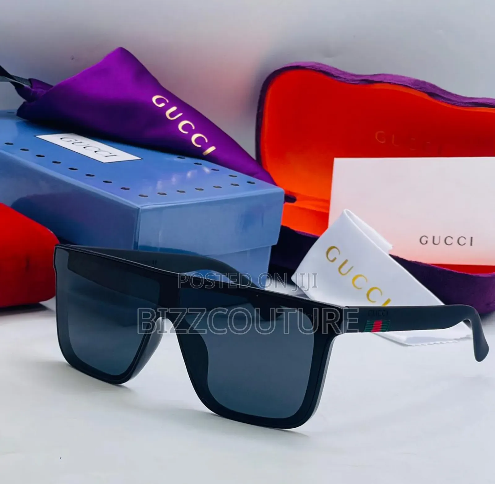 Original Gucci Sunglasses Available in Store