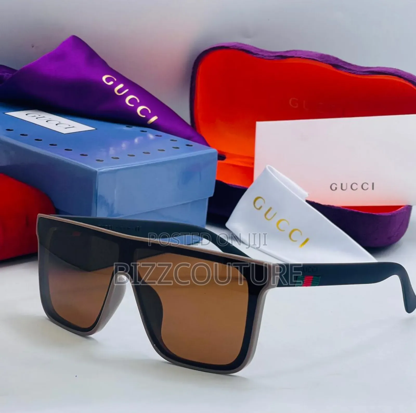 Original Gucci Sunglasses Available in Store