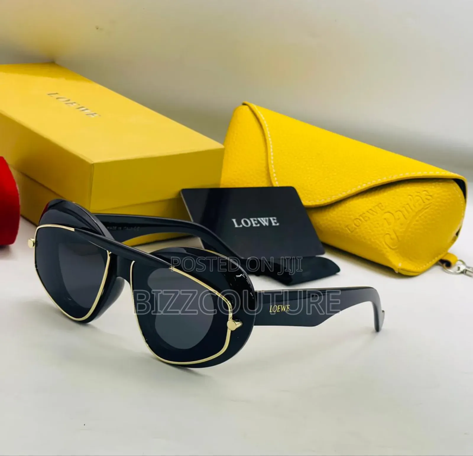 Original Loewe Sunglasses Available in Store