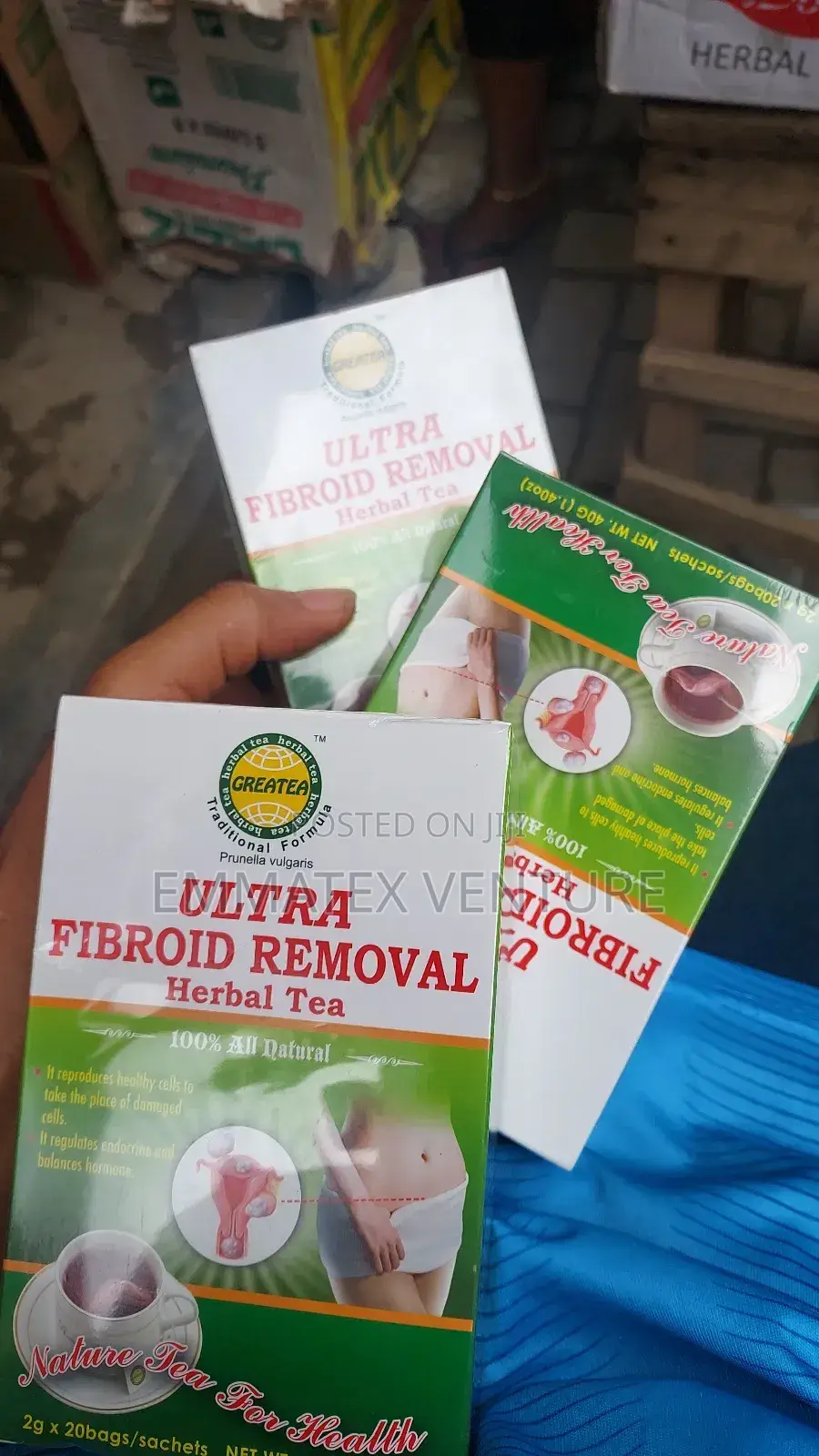 Fibroid Removal