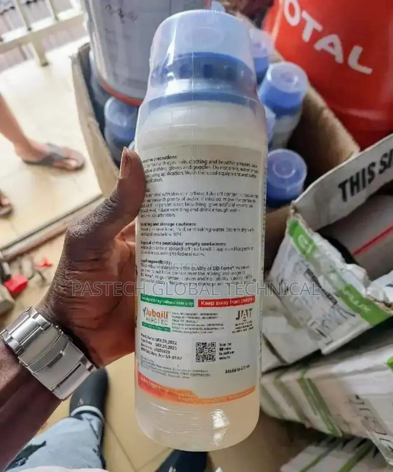 Dd Force Insecticides / Pesticides / Mosquitoes Killer