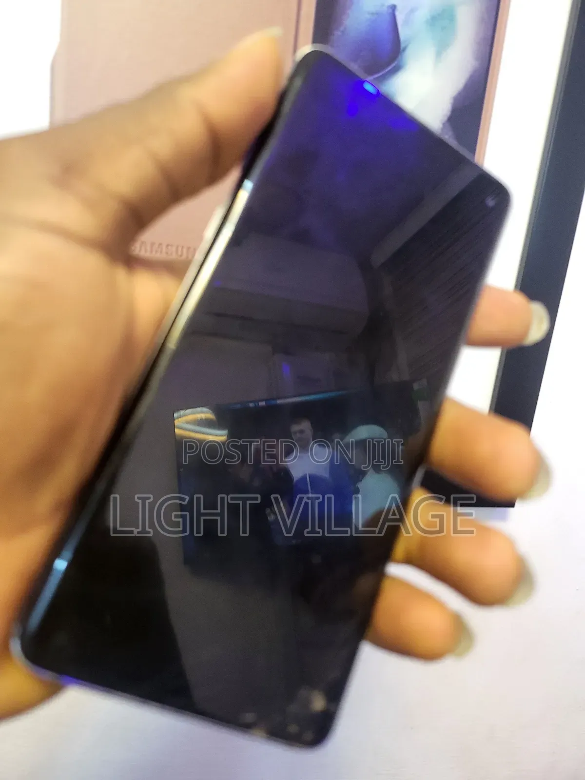 Samsung Galaxy S10 128 GB Black