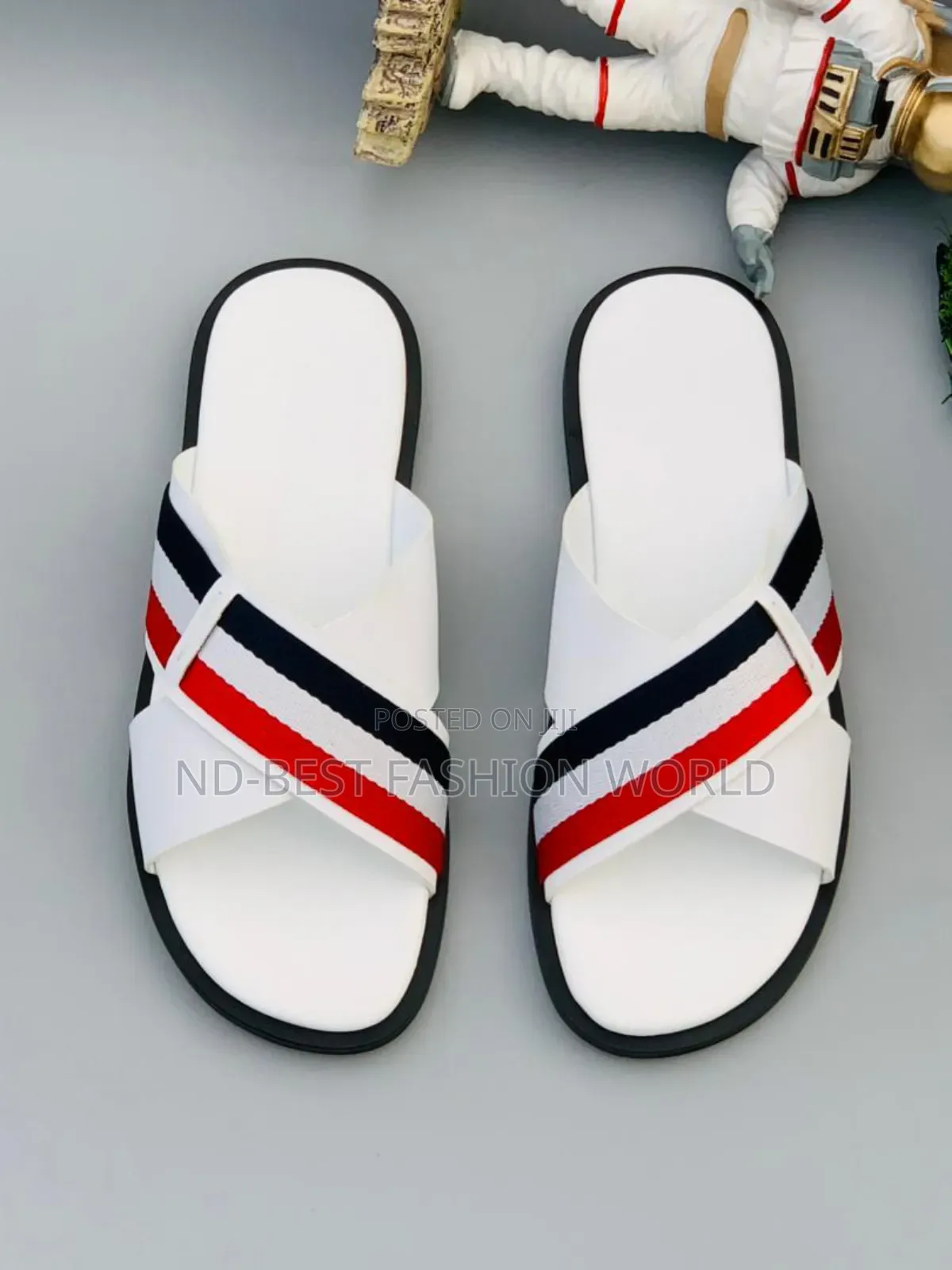 Pure Leather Slippers