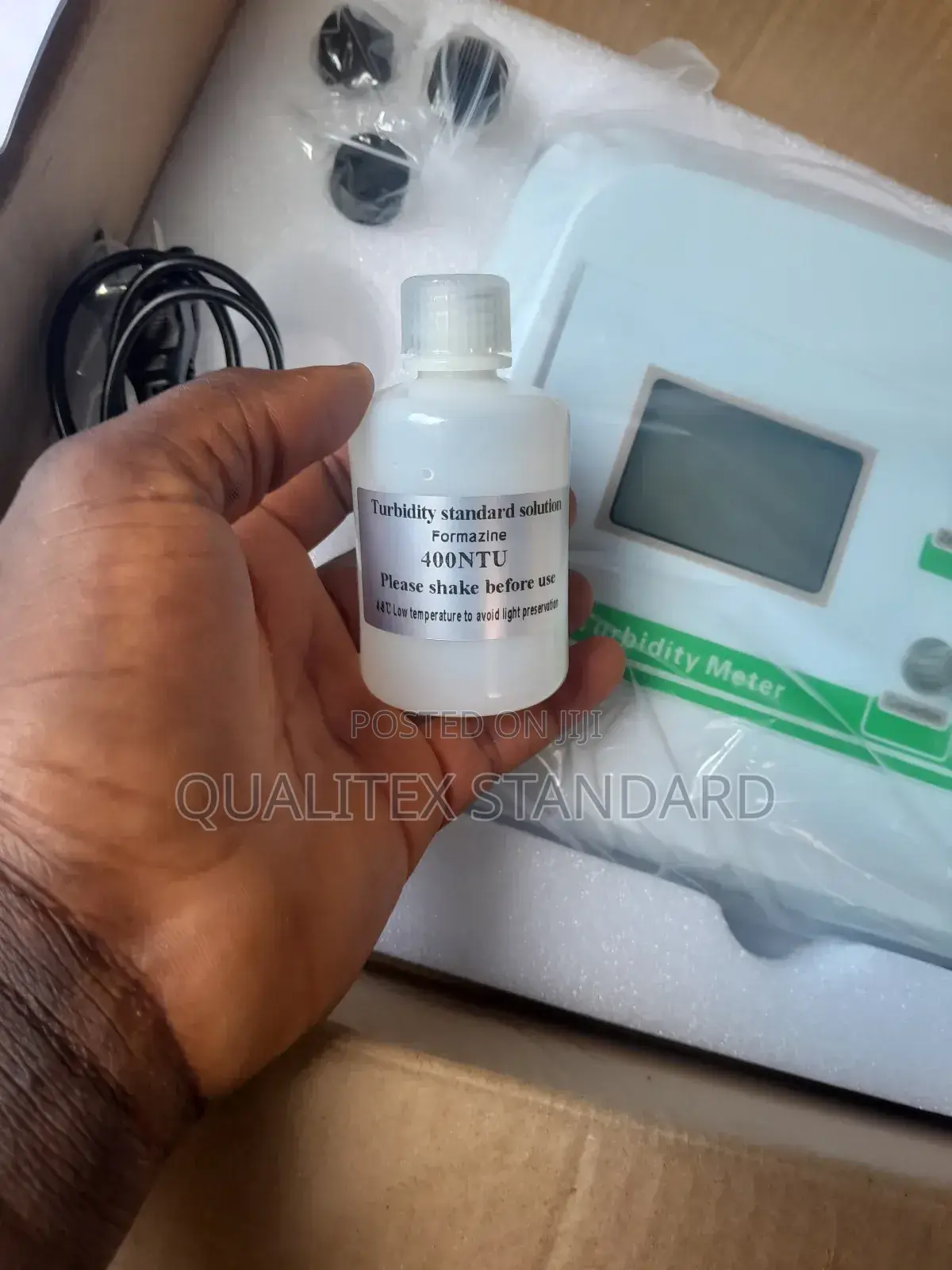 Complete Set Turbidity Meter