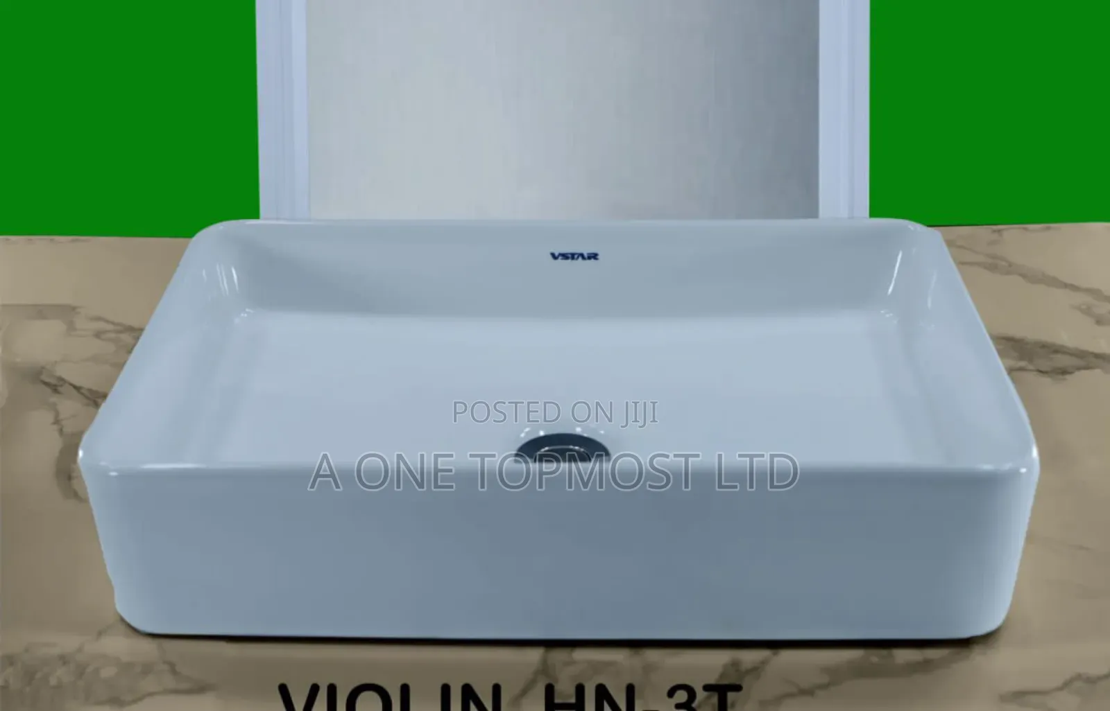 Counter Top Basin