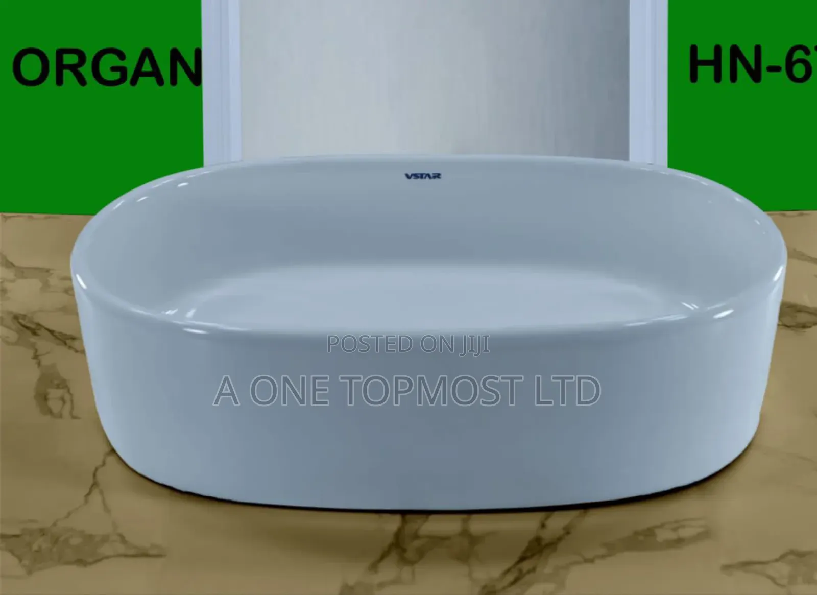 Counter Top Basin
