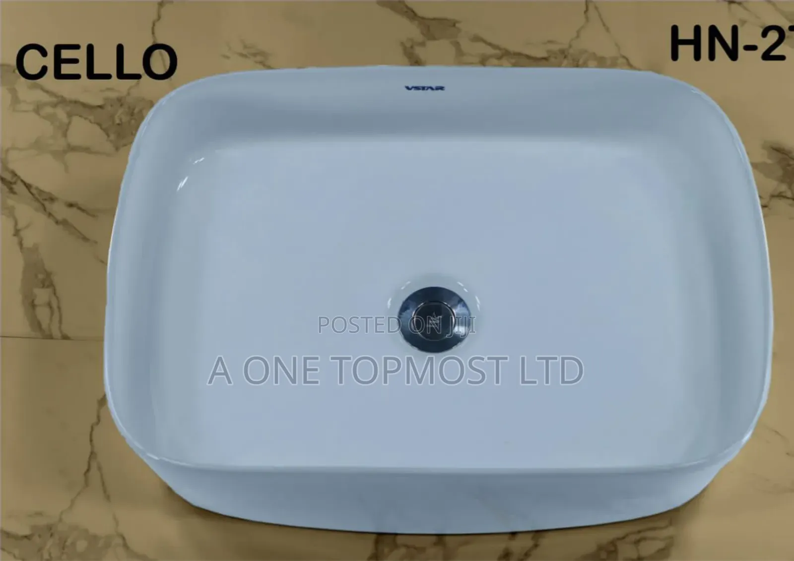 Counter Top Basin
