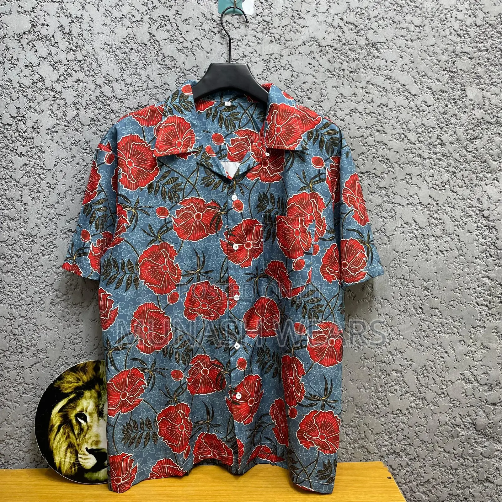 Luxury Italian Vintage Original Shirt