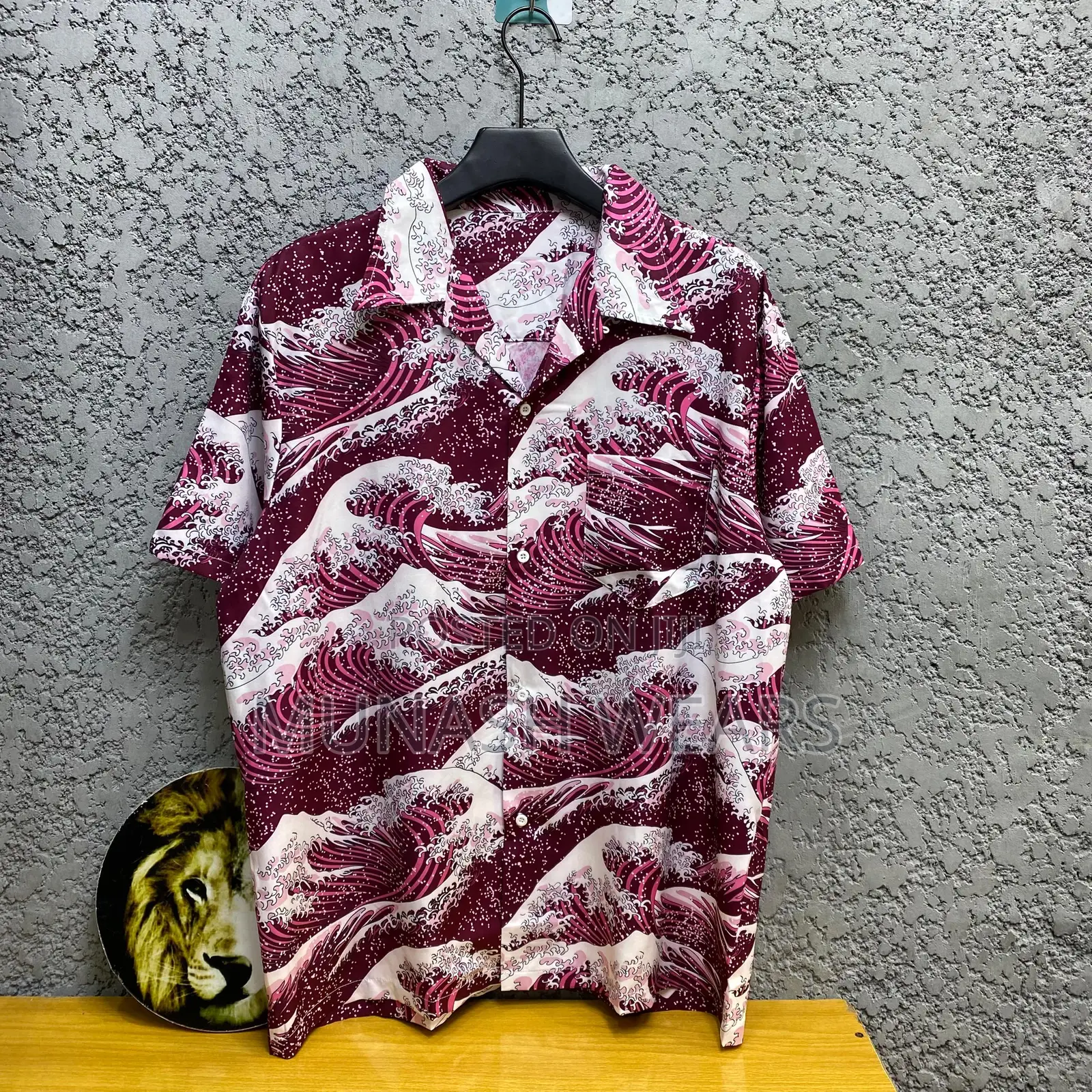 Luxury Italian Vintage Original Shirt