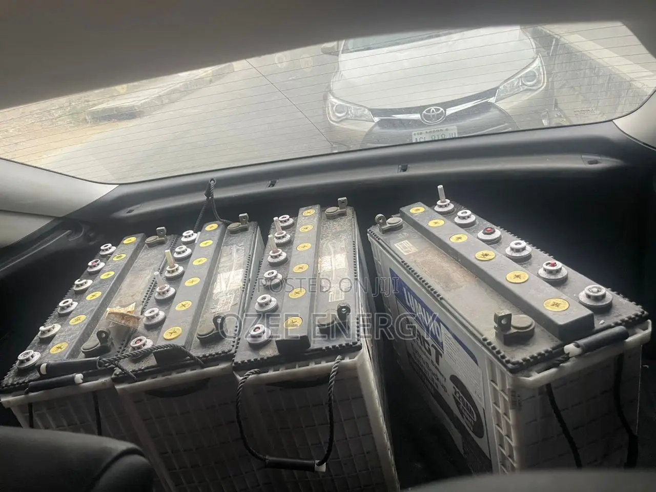 I Buy Dead Inverter Battery In Abuja