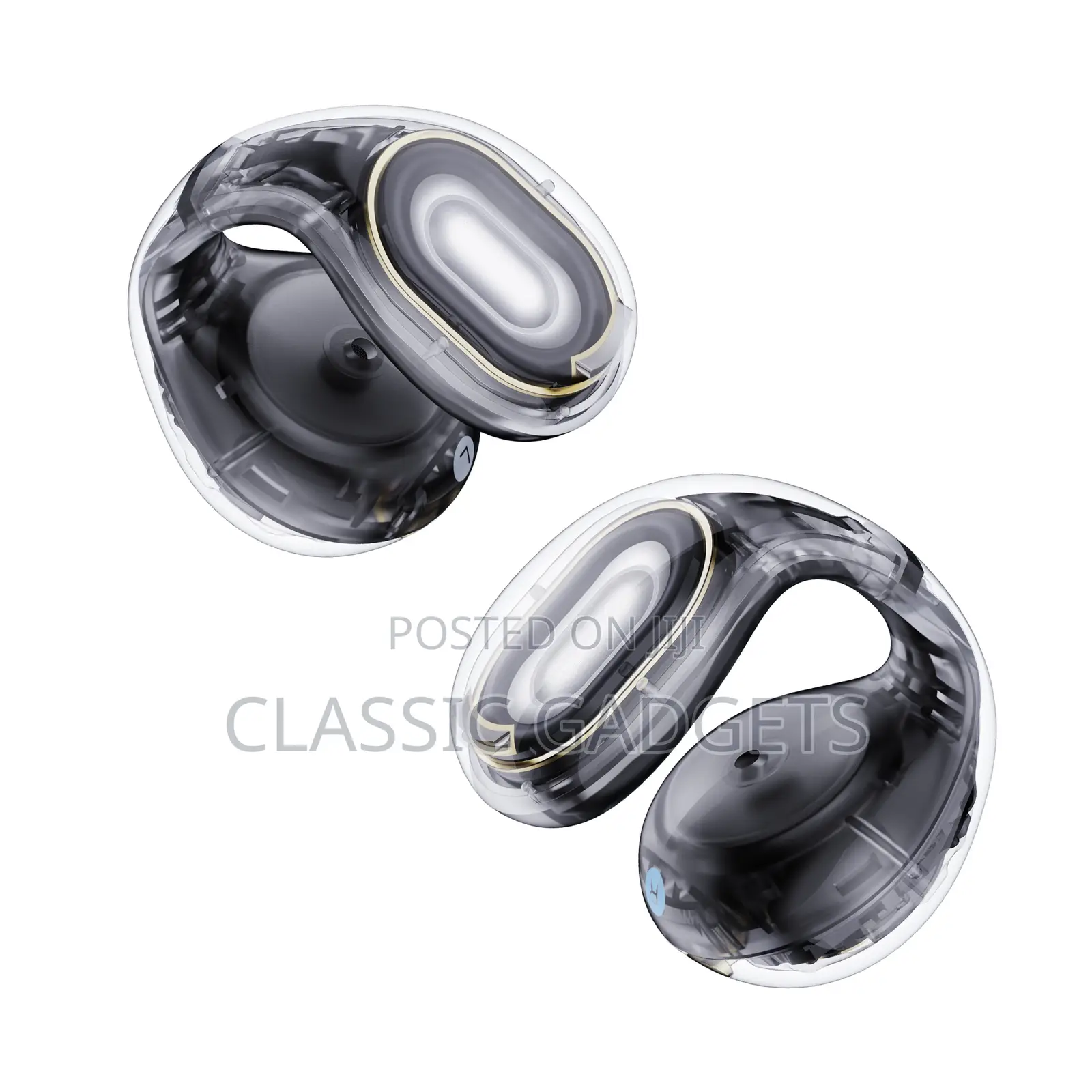 Soundcore C30i Open-Ear Clip Earbuds