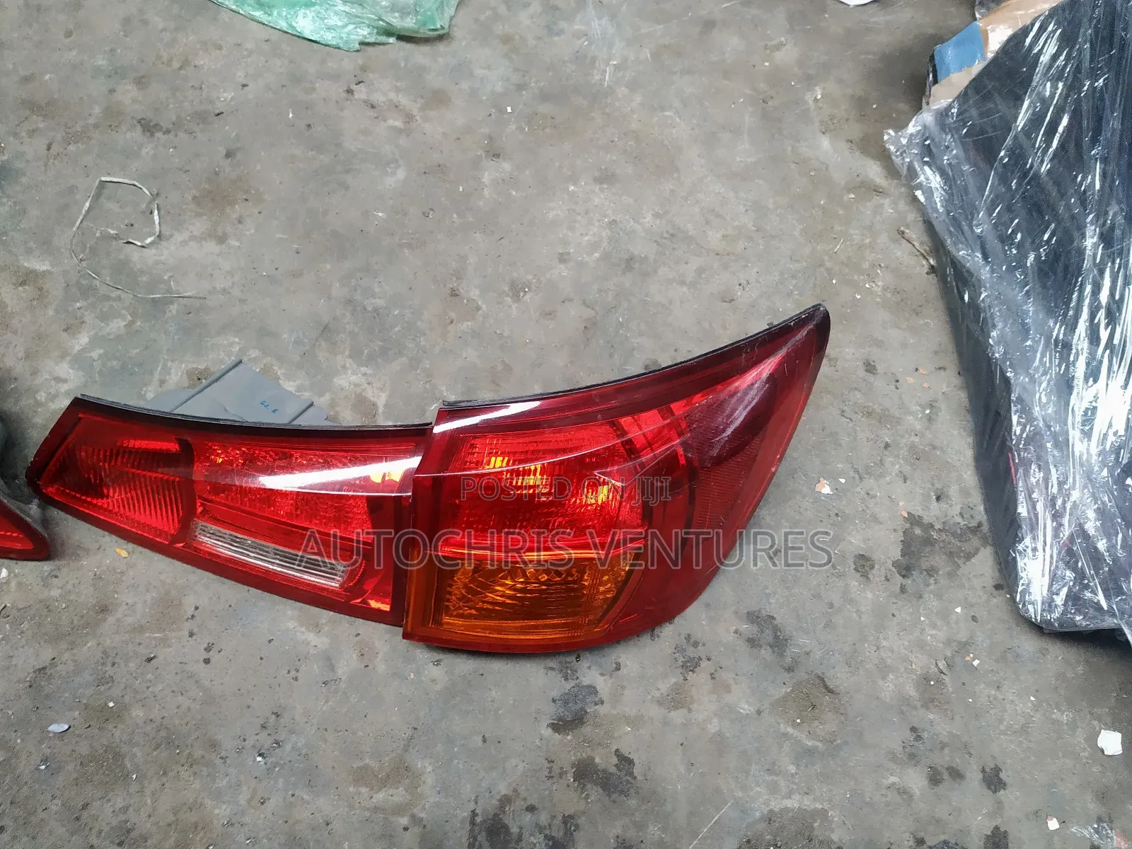 Taillight For Lexus Is250 2008
