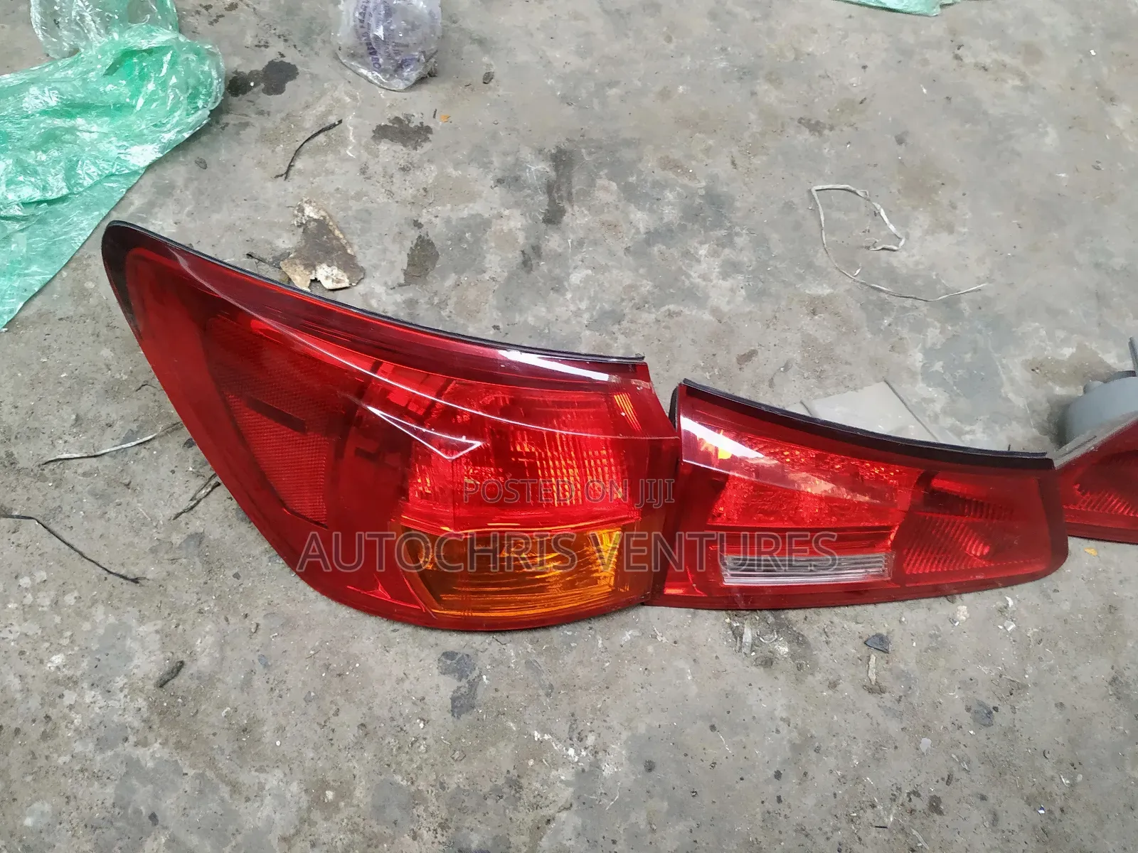 Taillight For Lexus Is250 2008
