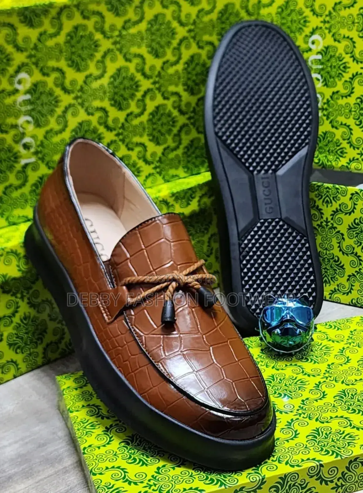 Gucci Quality High Shoe