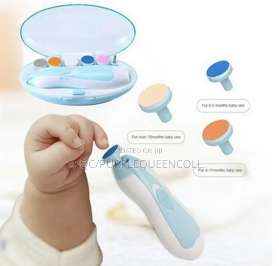 Baby Nail Trimmer