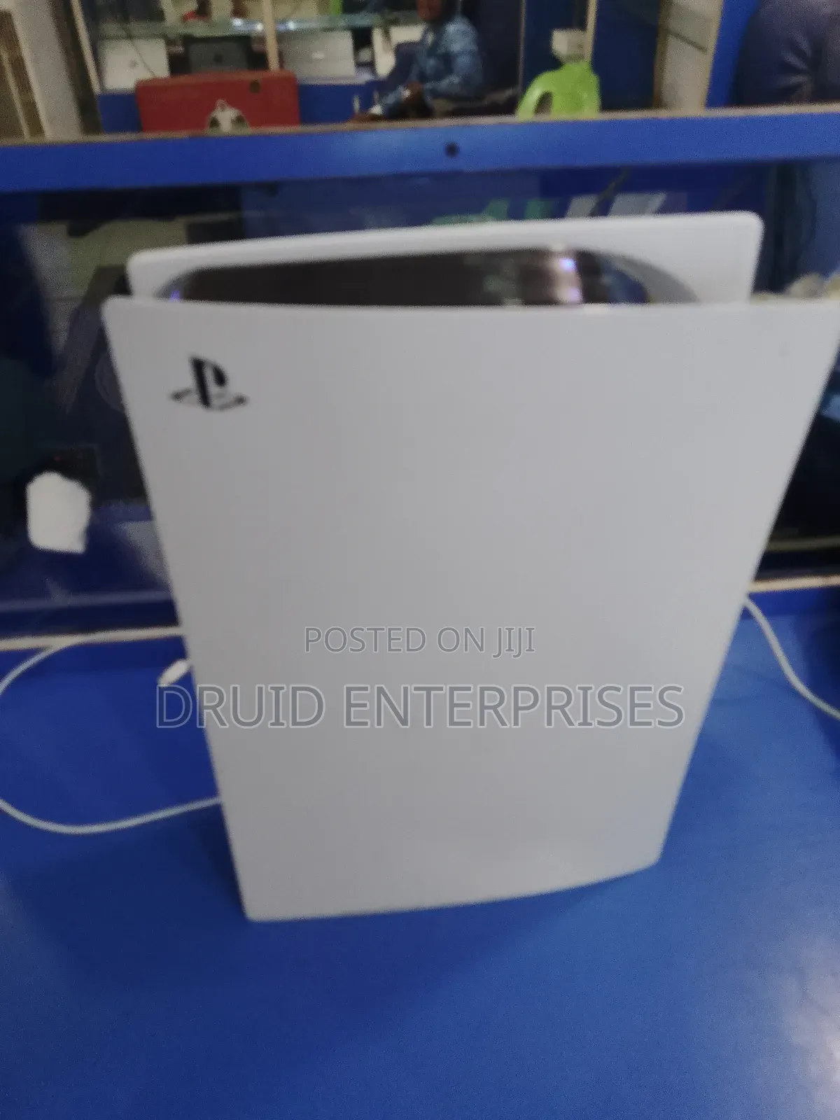 PS5 Available