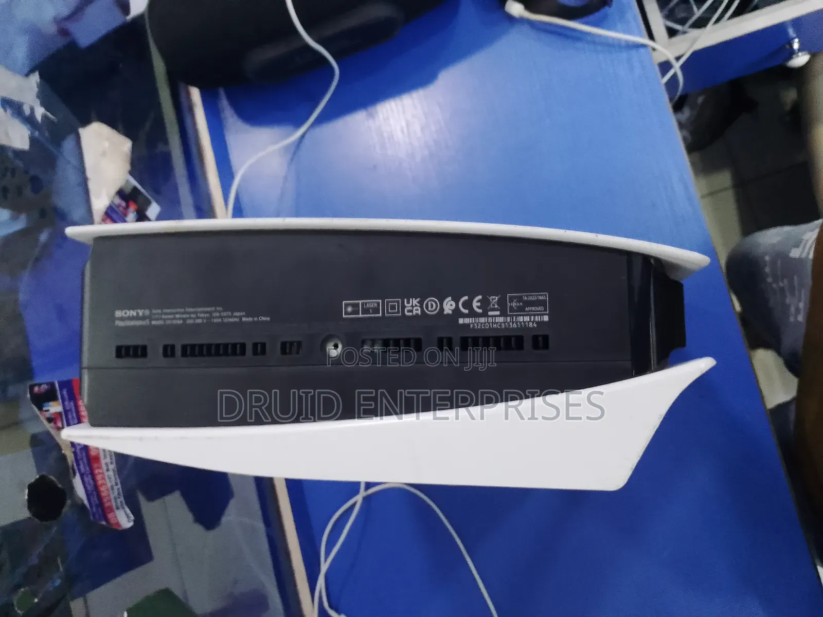 PS5 Available