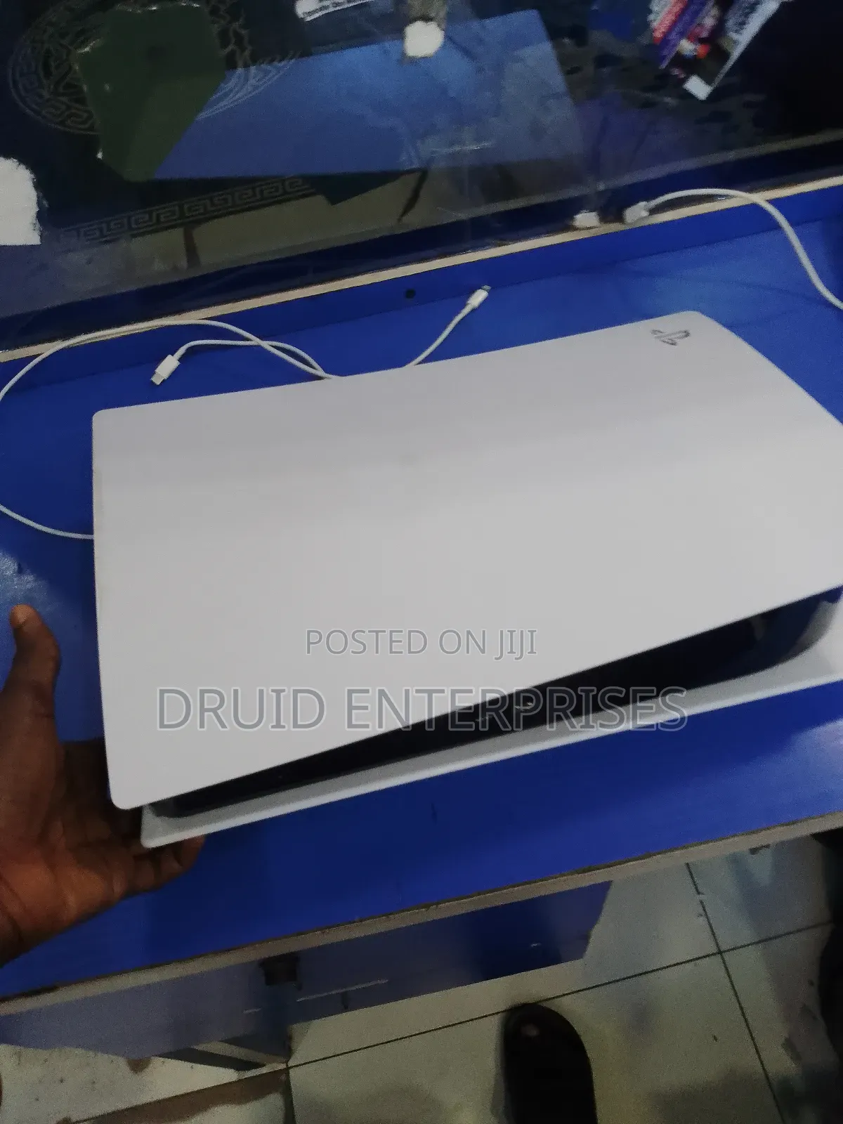 PS5 Available