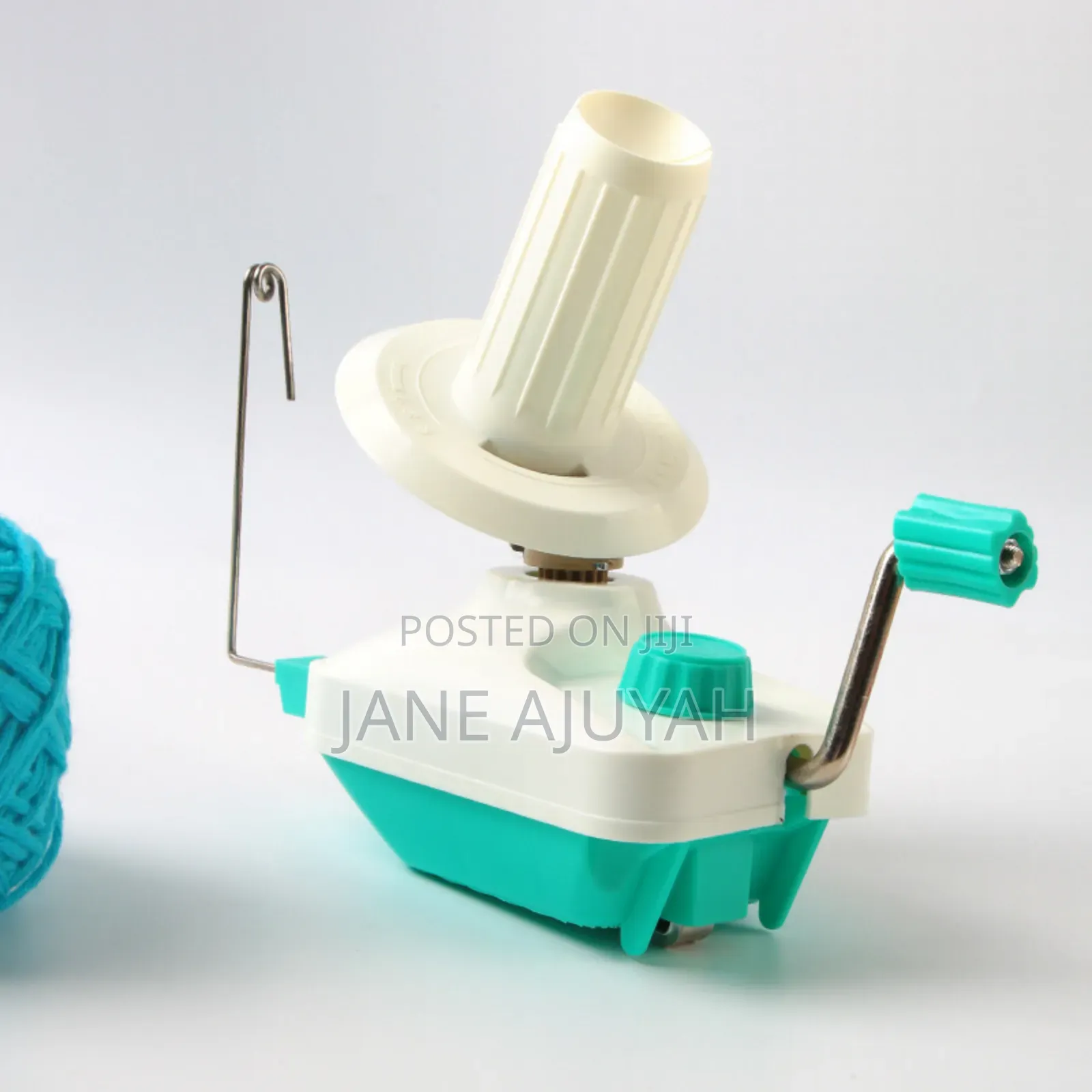 Yarn Winder Fiber Wool Manual Handheld Winder Machine