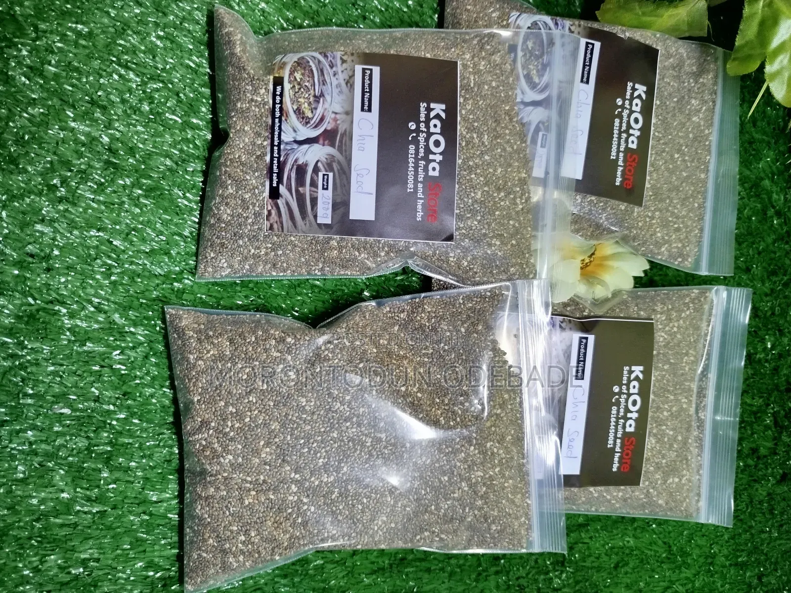 Chia Seeds (200g)