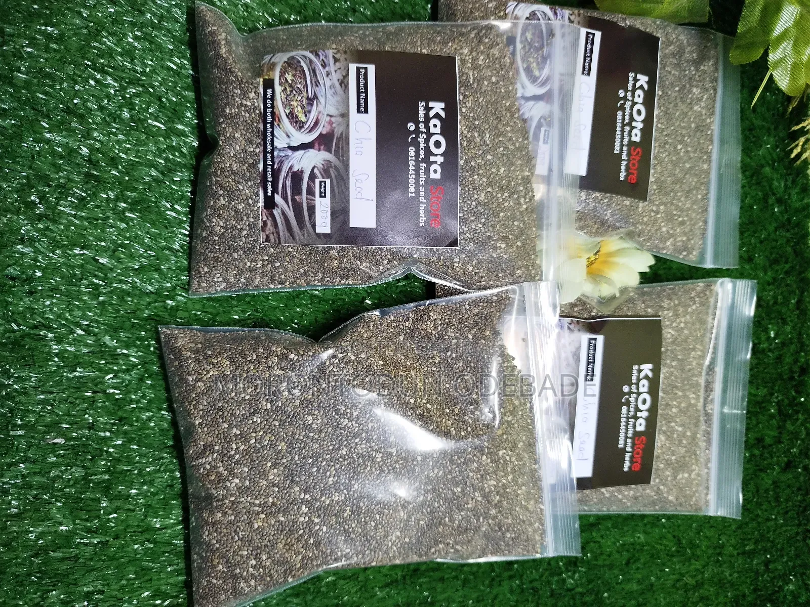 Chia Seeds (200g)