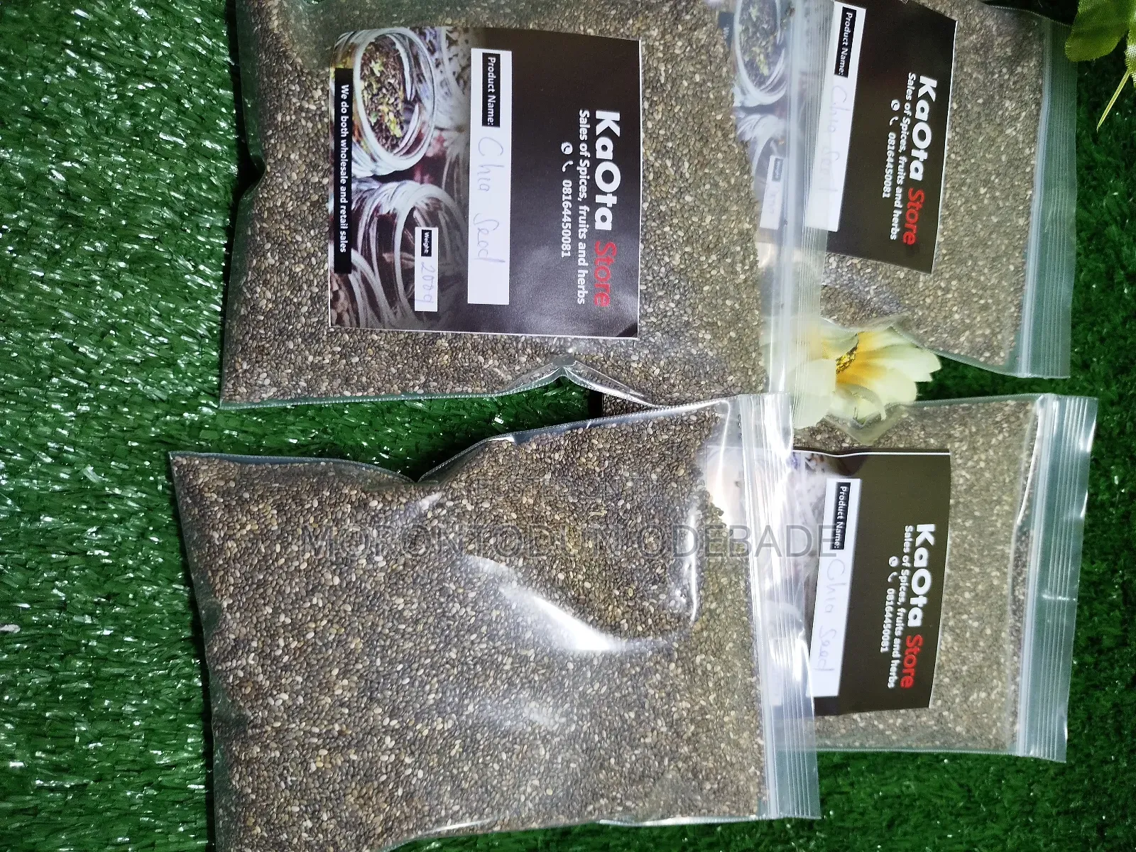 Chia Seeds (200g)
