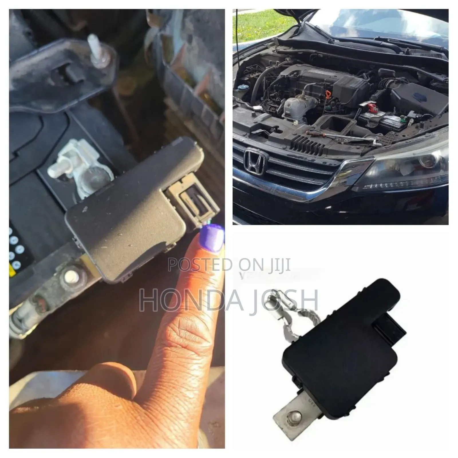 Battery Sensor 2015 Honda Accord (Brand New) Original