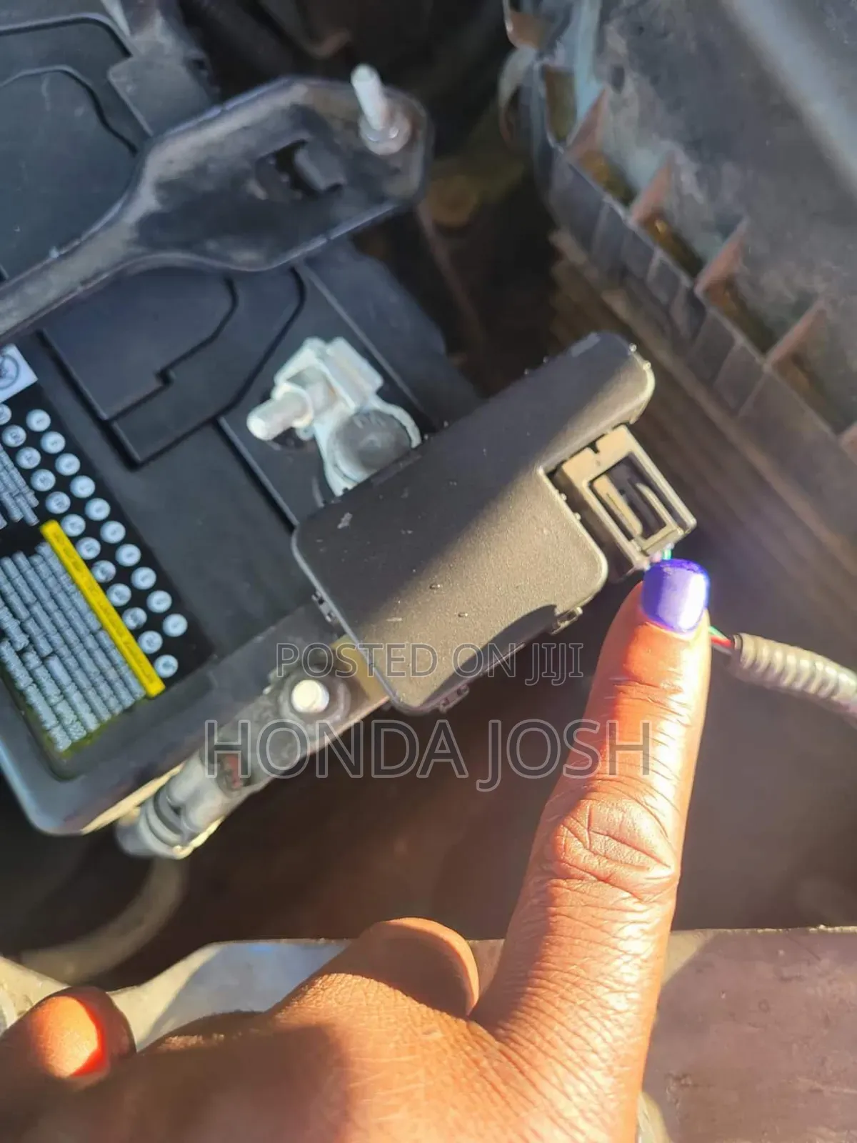 Battery Sensor 2015 Honda Accord (Brand New) Original
