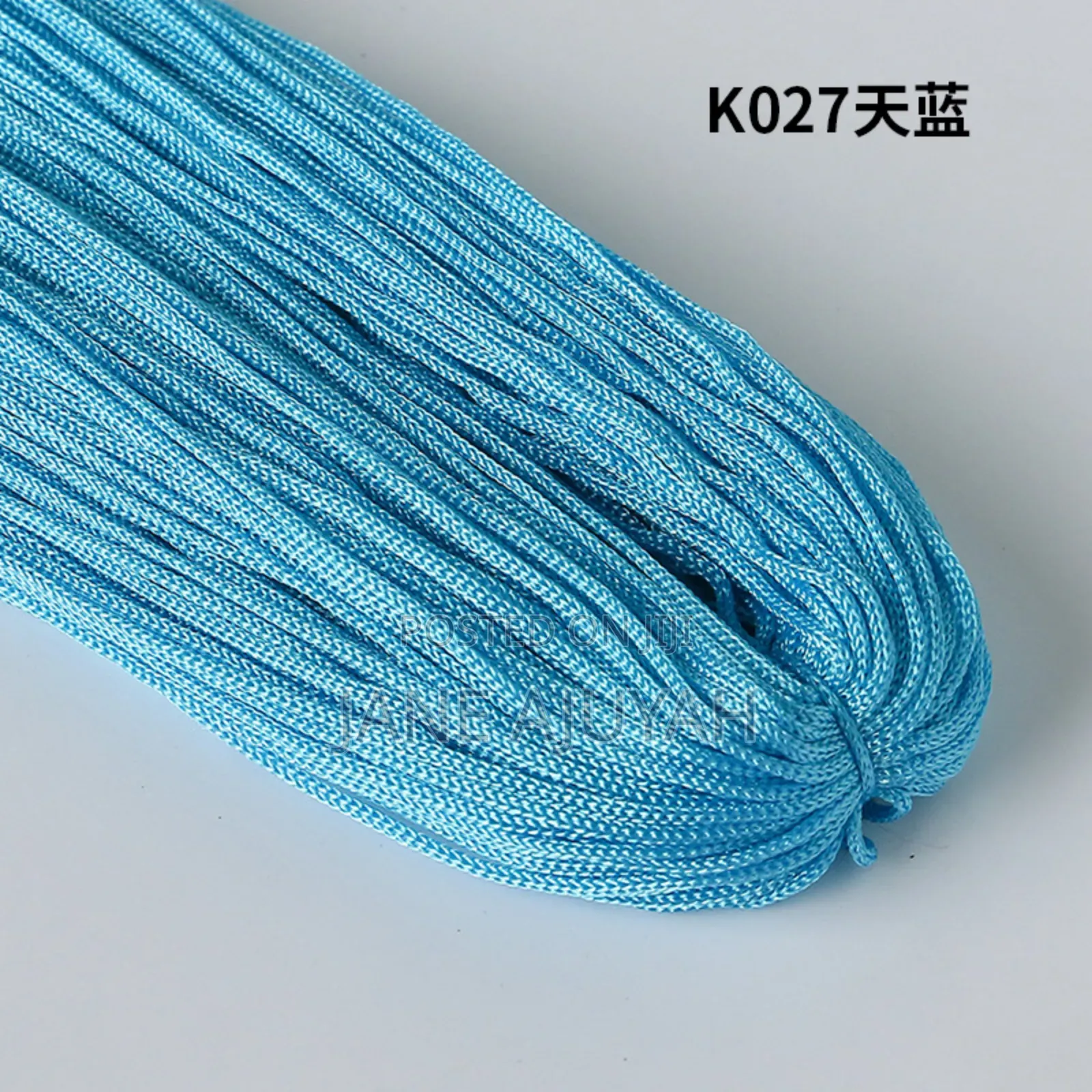 3mm Thick Cord Thread