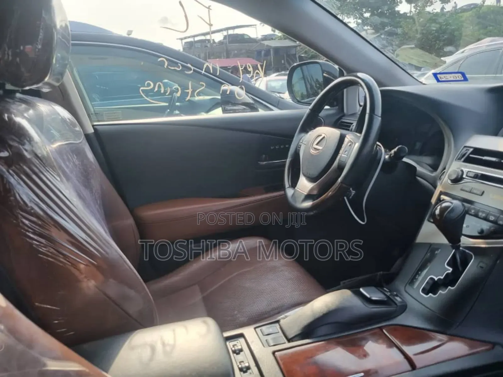 Lexus RX 350 2014 Black