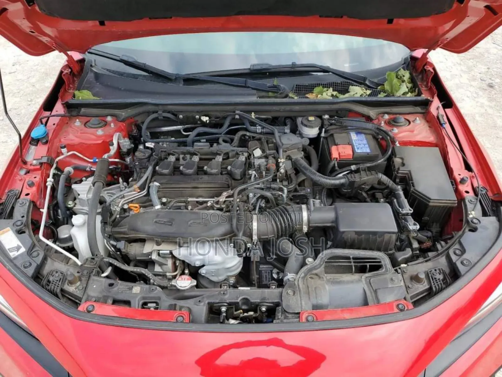 Turbocharger 2022,2023,2024 Honda Civic