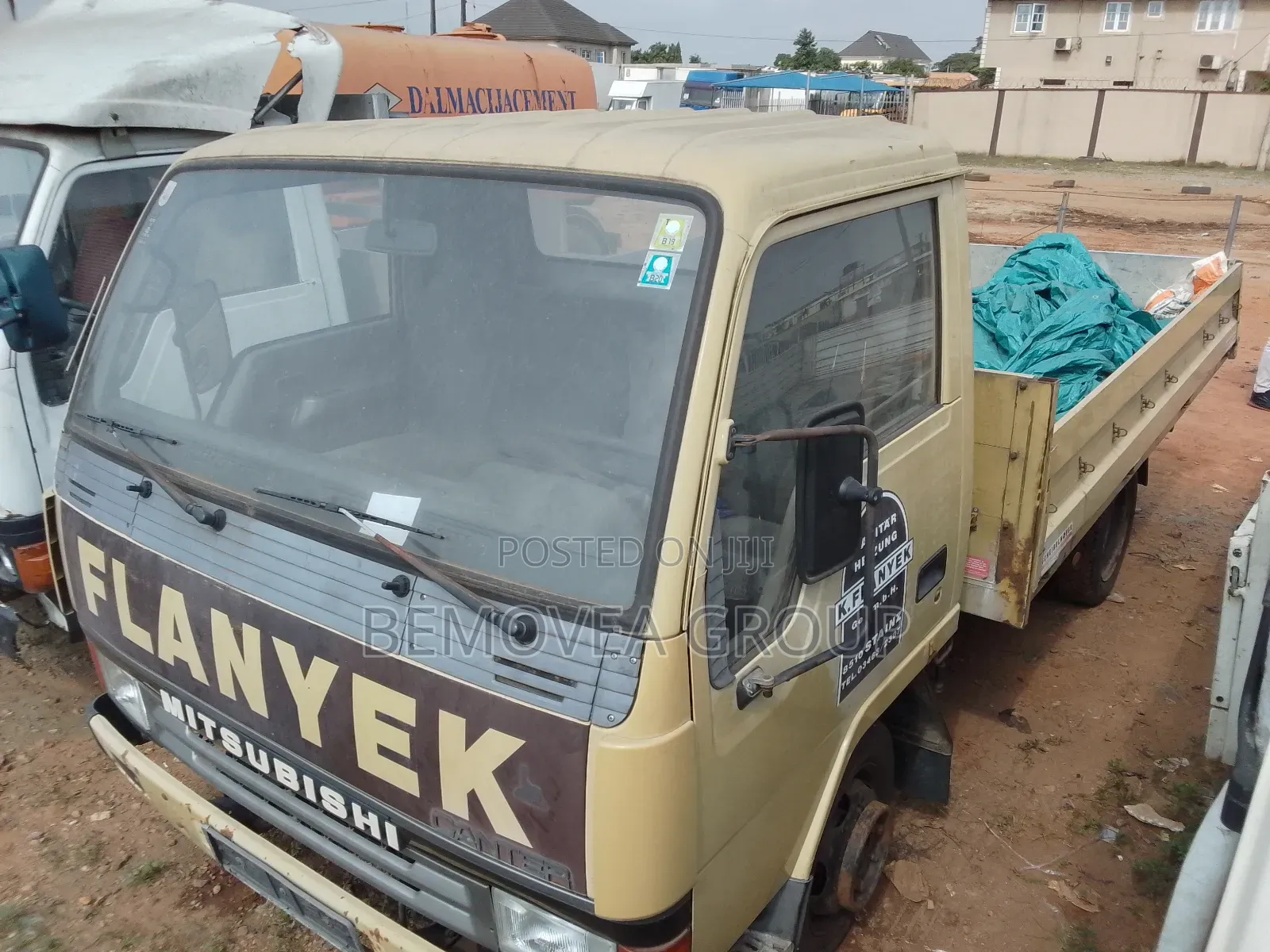 Mitsubishi Canter