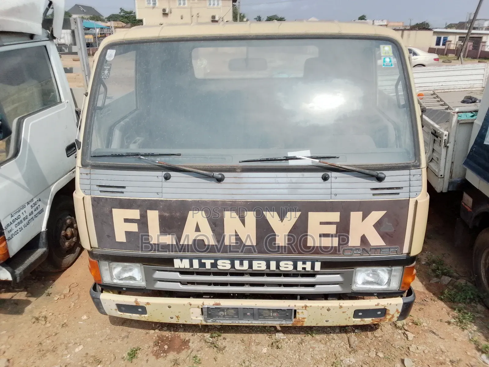 Mitsubishi Canter