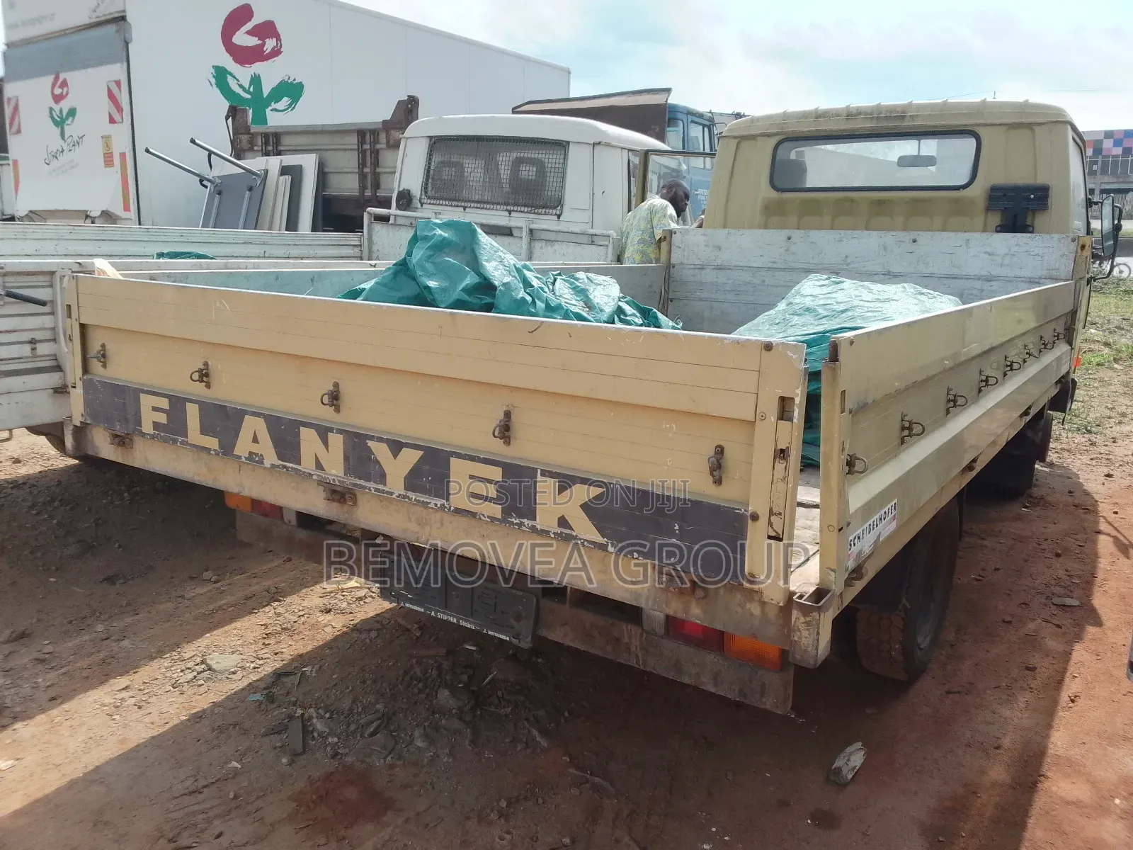 Mitsubishi Canter