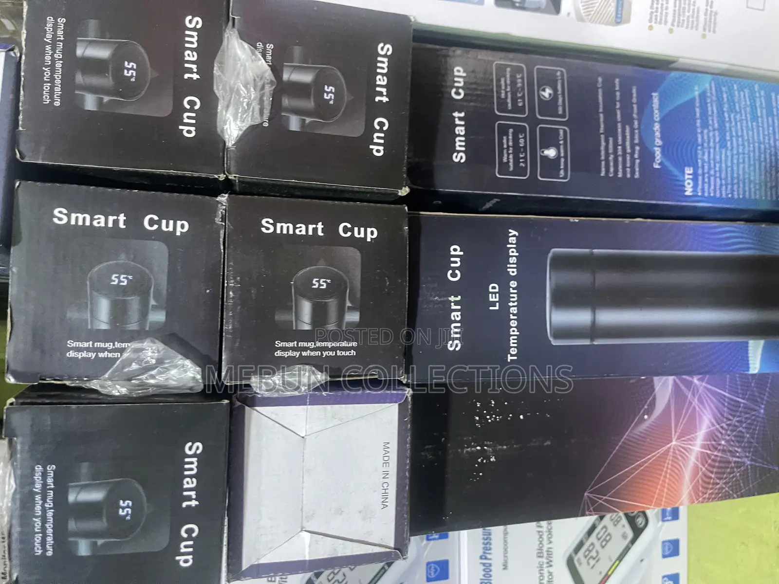 Temperature Flask Water Bottle