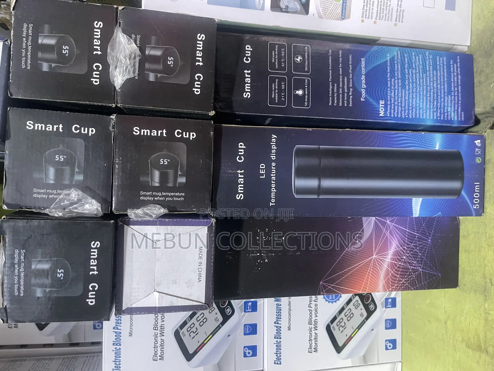 Temperature Flask Water Bottle
