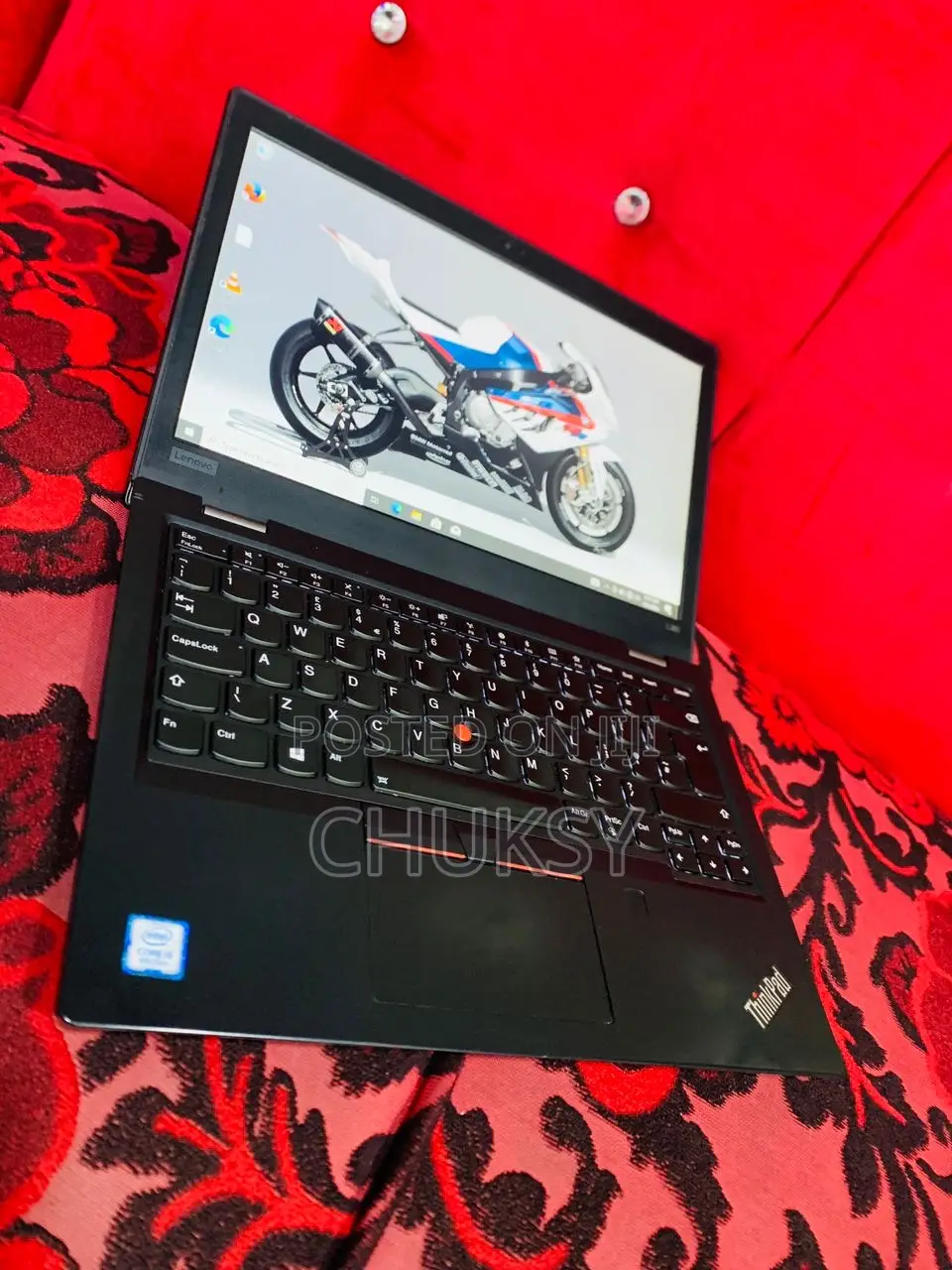 Laptop Lenovo ThinkPad L380 16GB Intel Core I5 SSD 256GB