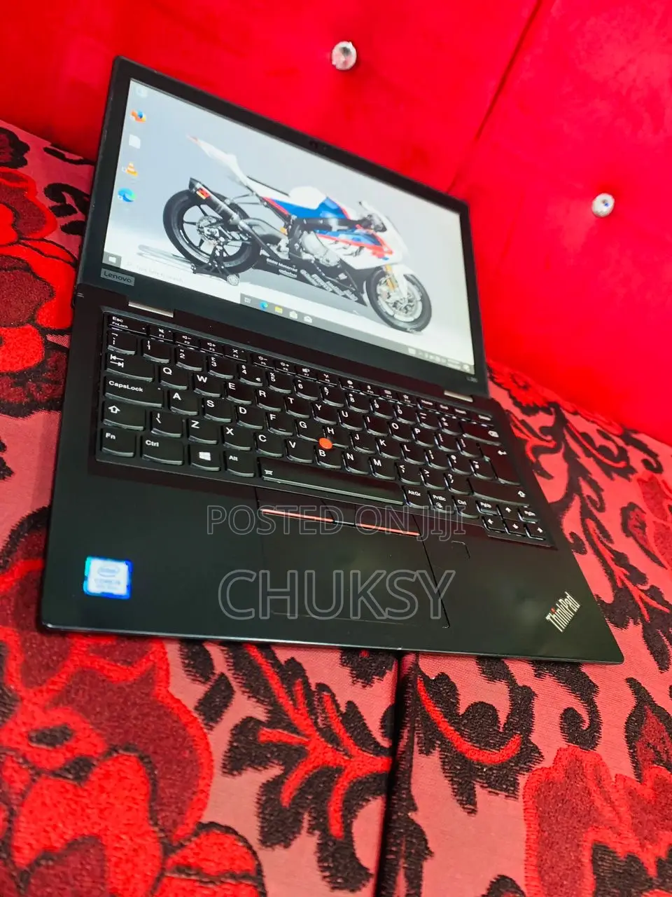 Laptop Lenovo ThinkPad L380 16GB Intel Core I5 SSD 256GB