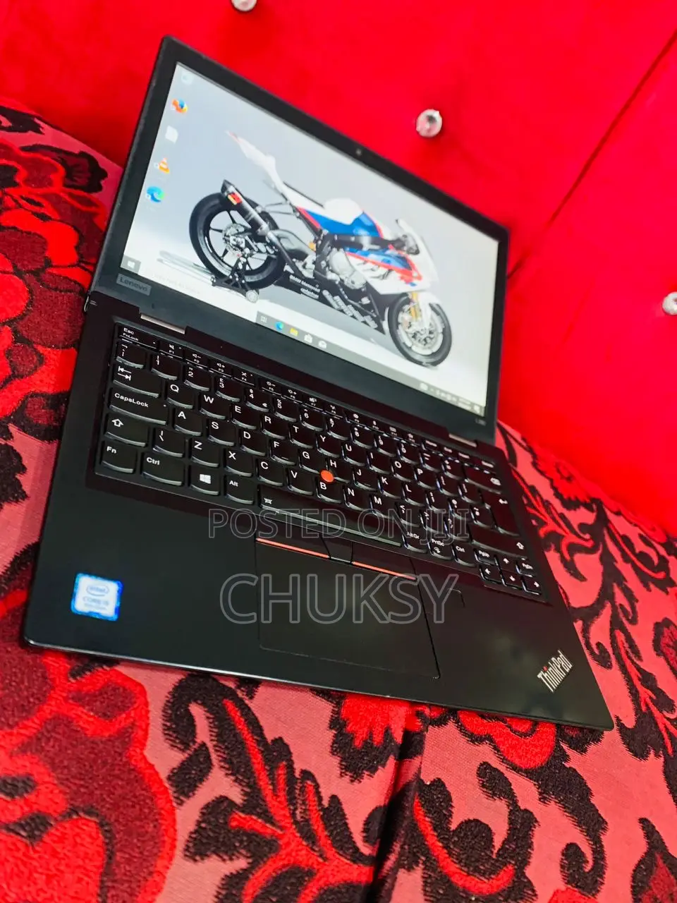 Laptop Lenovo ThinkPad L380 16GB Intel Core I5 SSD 256GB