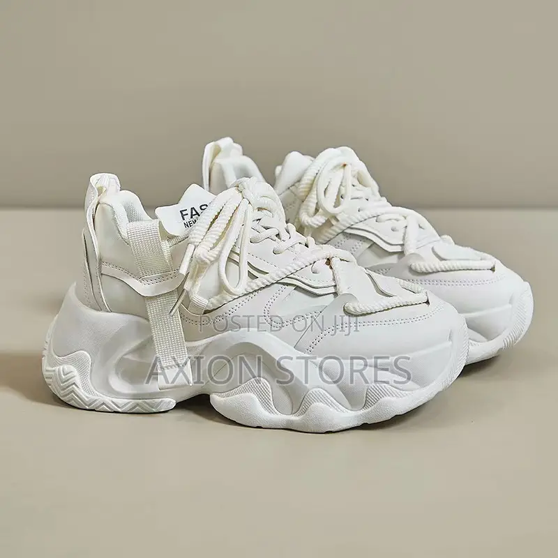High Sole Sneakers