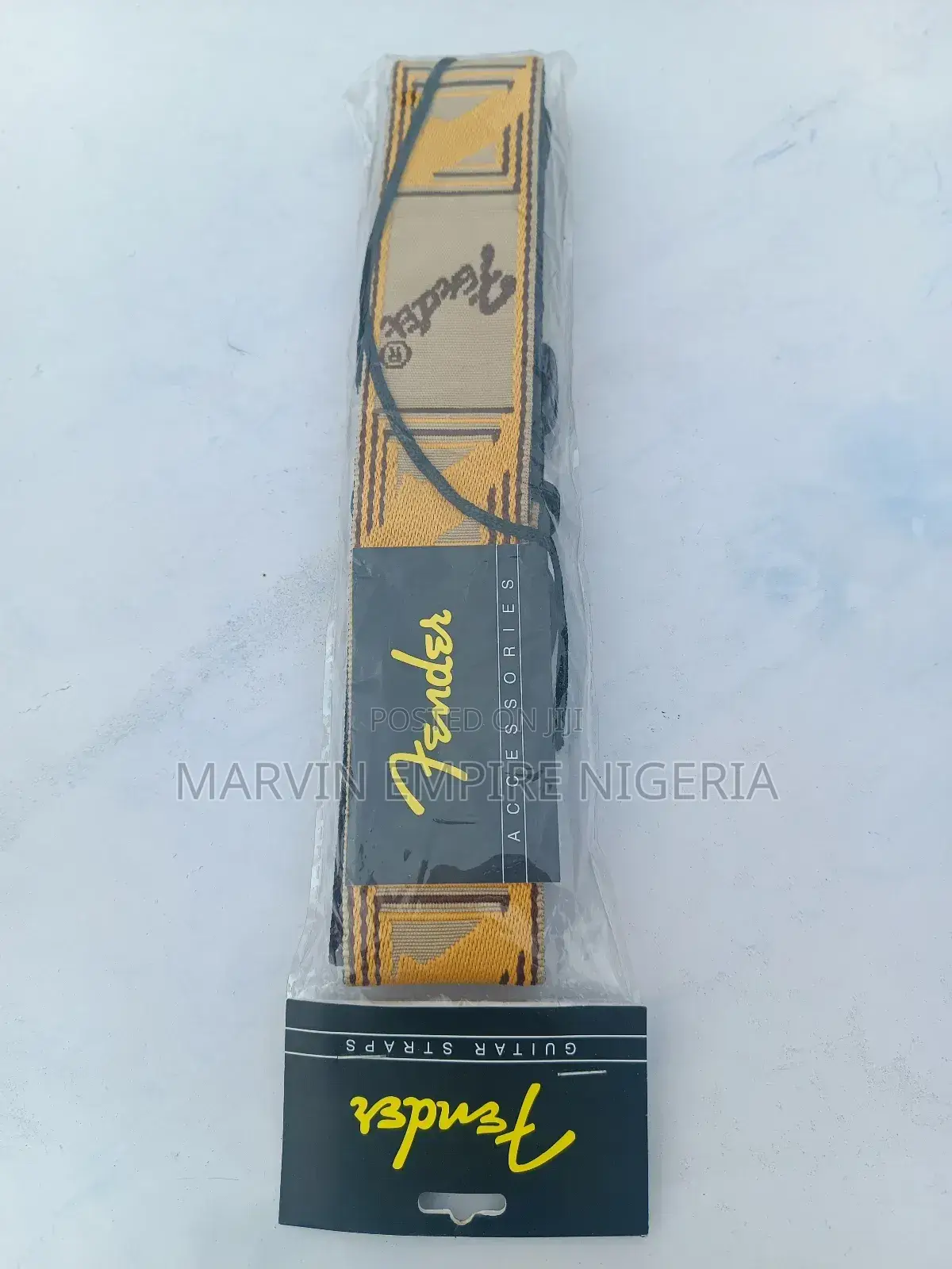 Original Fender Strap for All Guitars