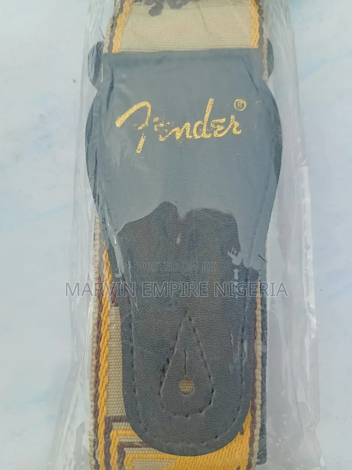 Original Fender Strap for All Guitars